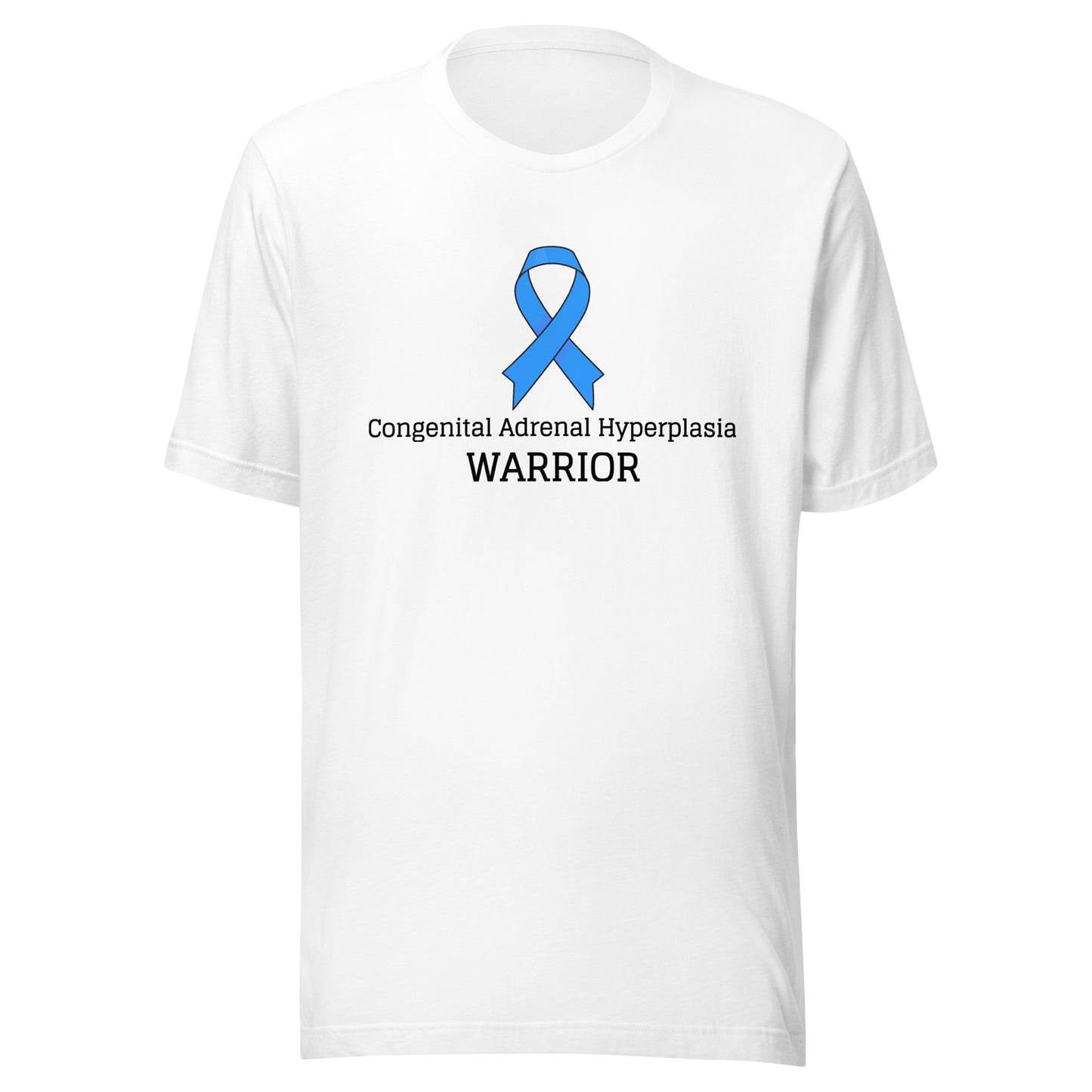 Congenital Adrenal Hyperplasia Warrior