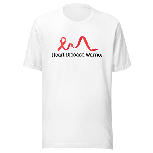 Heart Disease Warrior