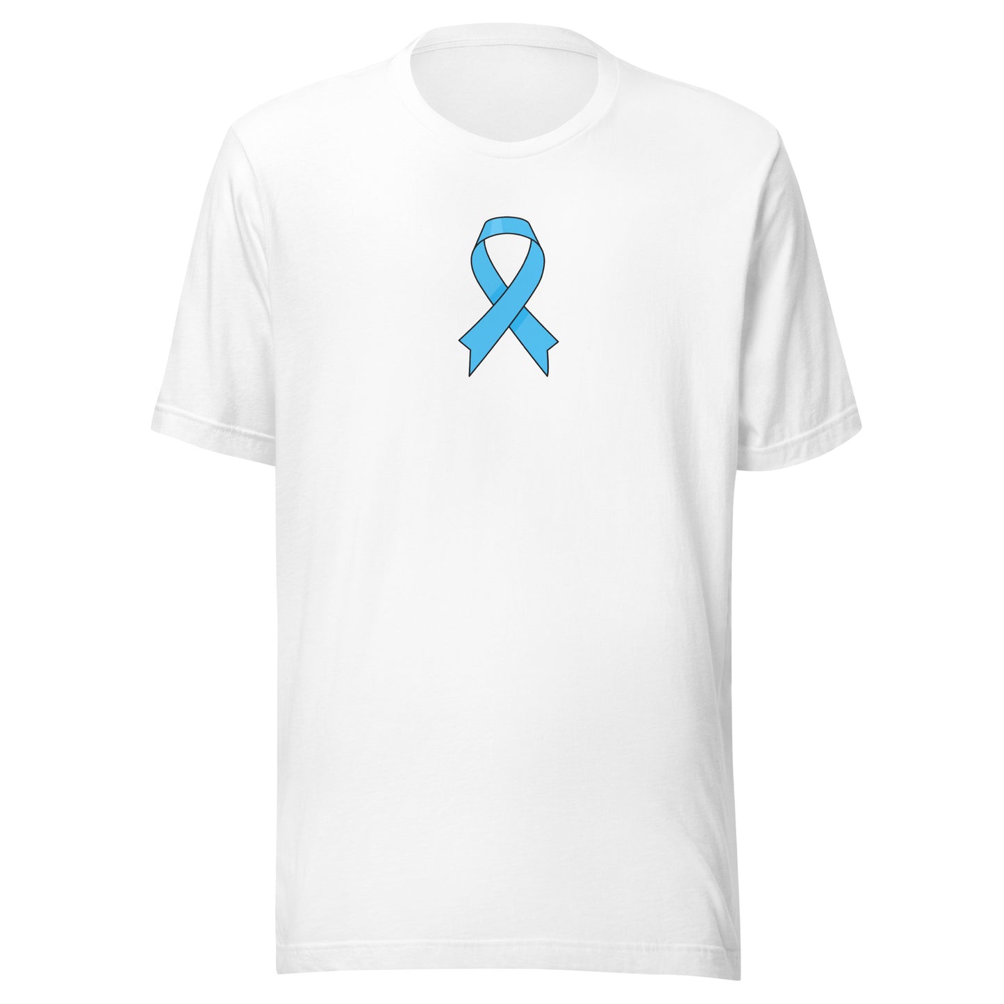 Light Blue Ribbon