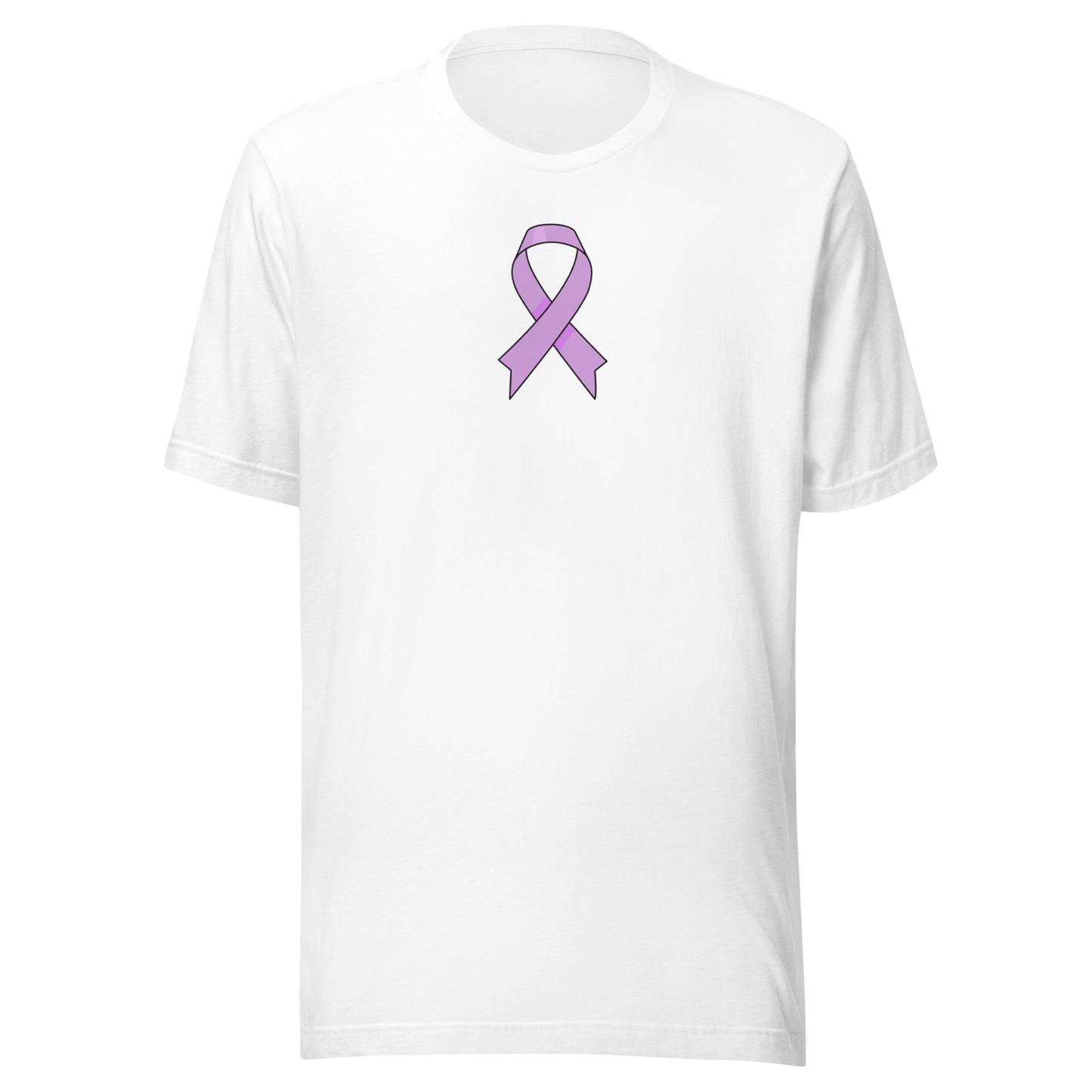 Light Purple Ribbon