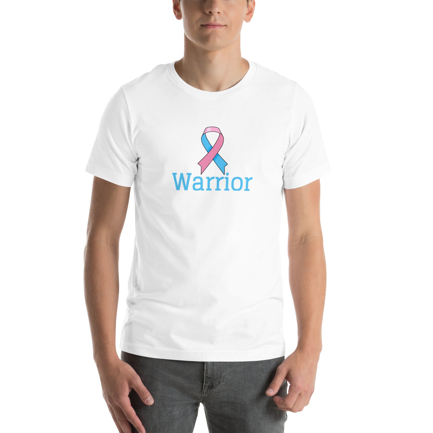 Male Breast Cancer Warrior