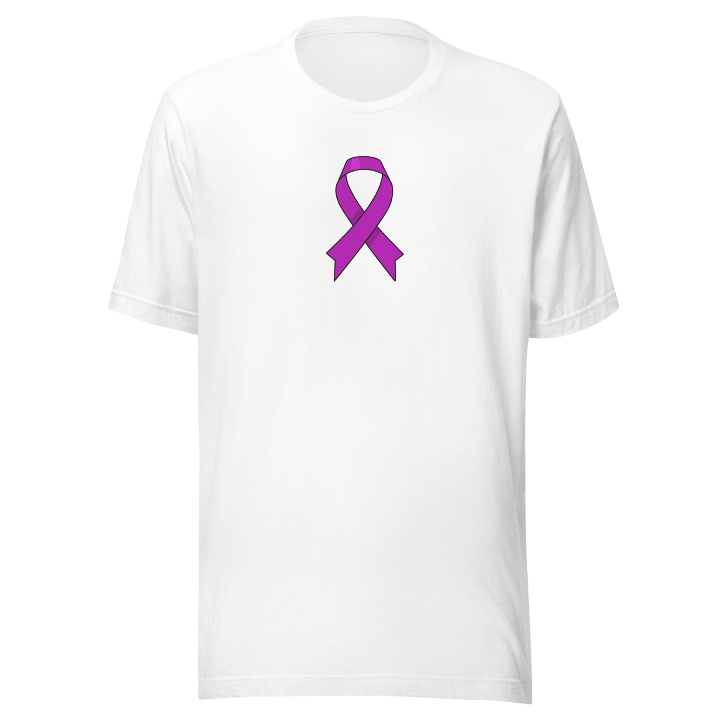 Purple Ribbon