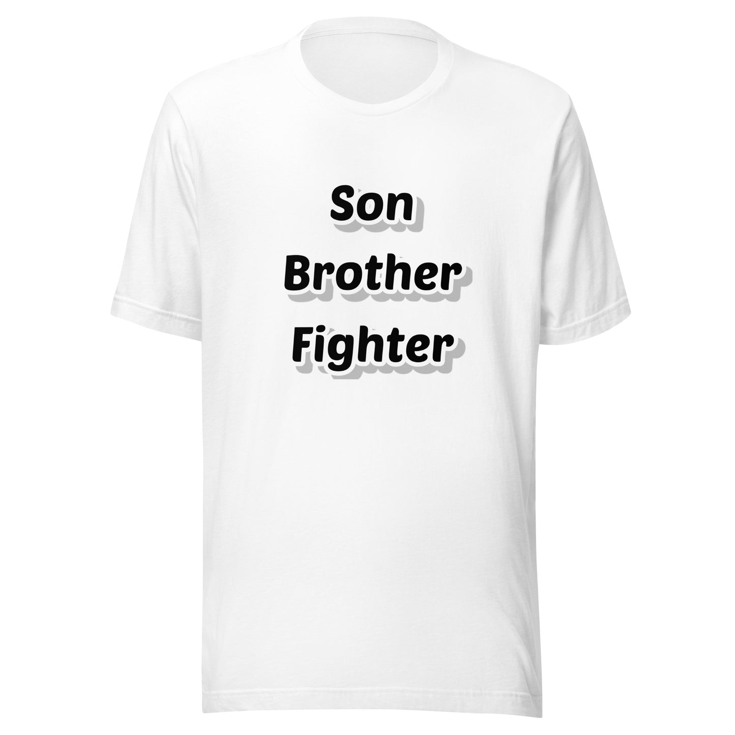 Son Brother Fighter