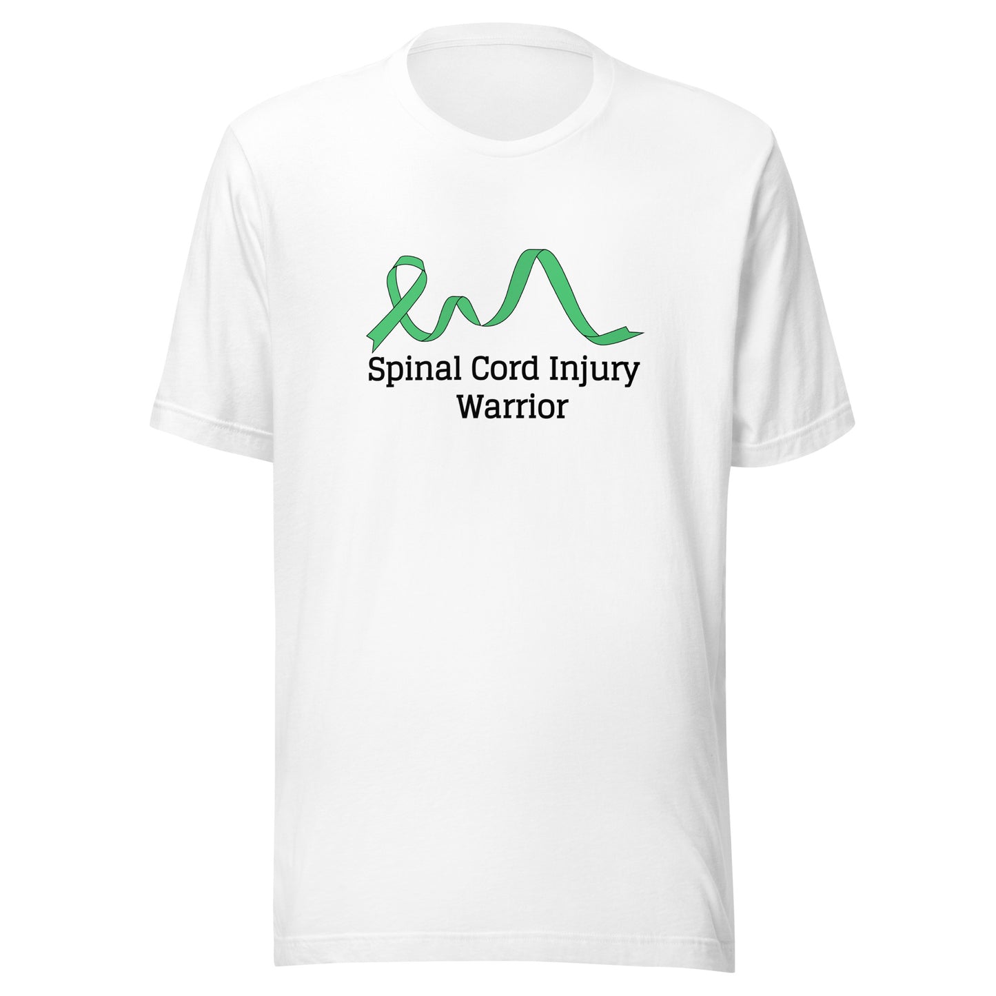 Spinal Cord Injury Warrior