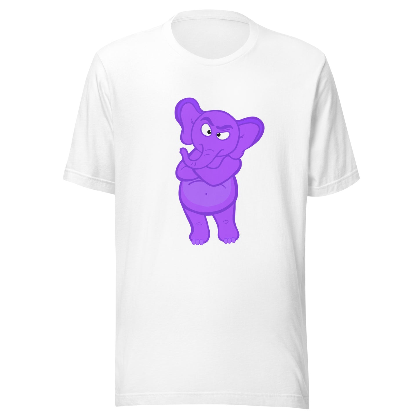 Purple Elephant