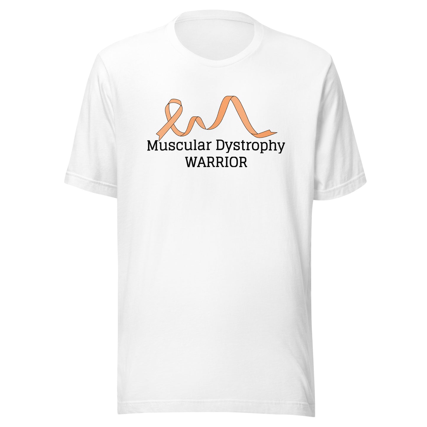 Muscular Dystrophy Warrior