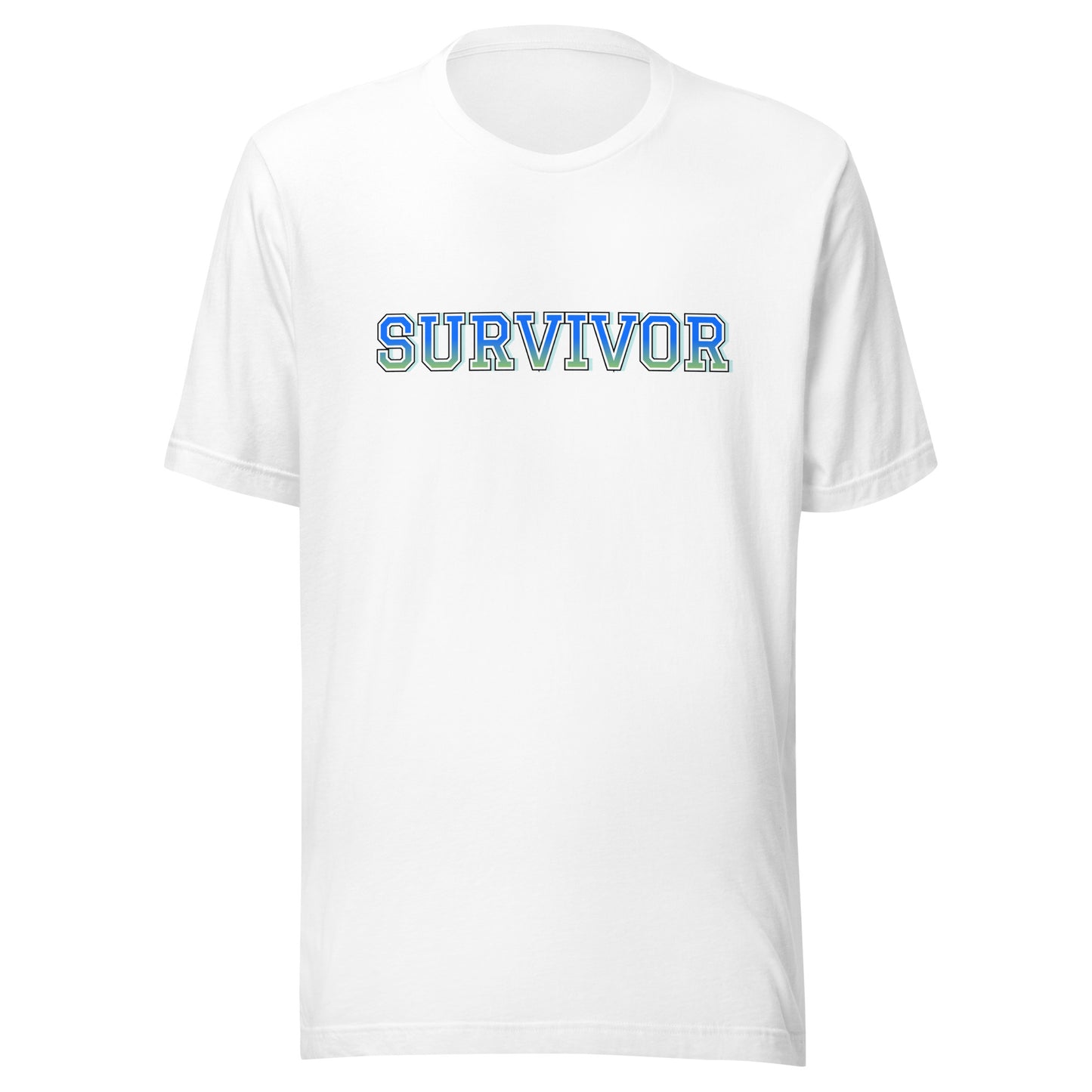 Survivor Varsity Blue