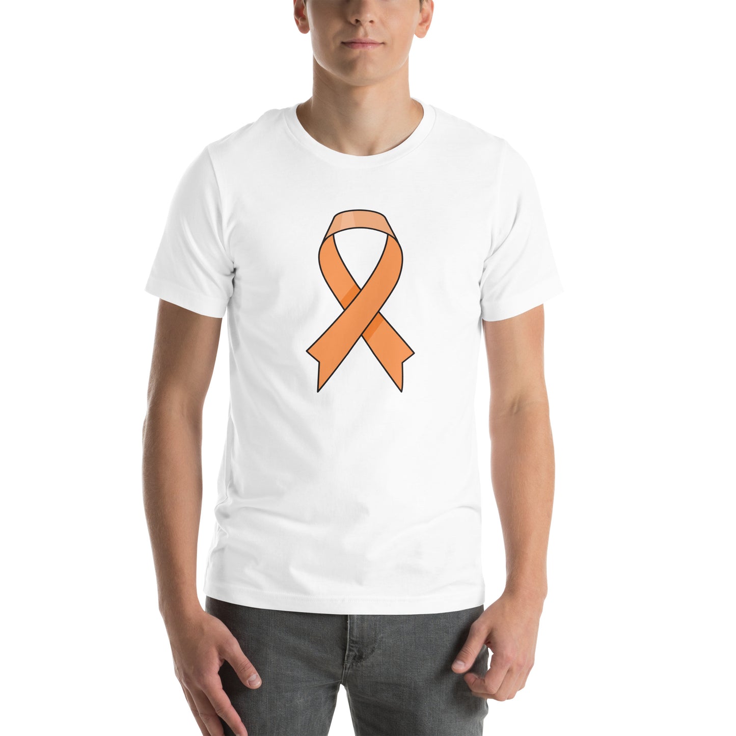 Big Orange Ribbon