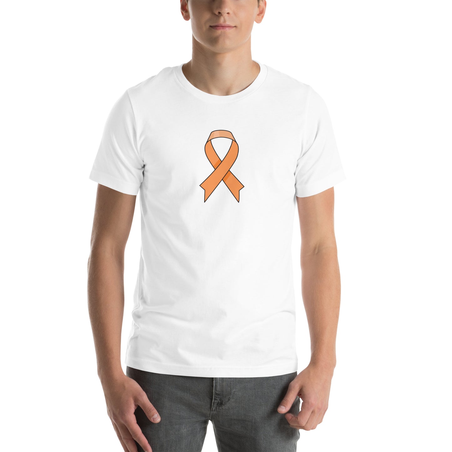 Orange Ribbon