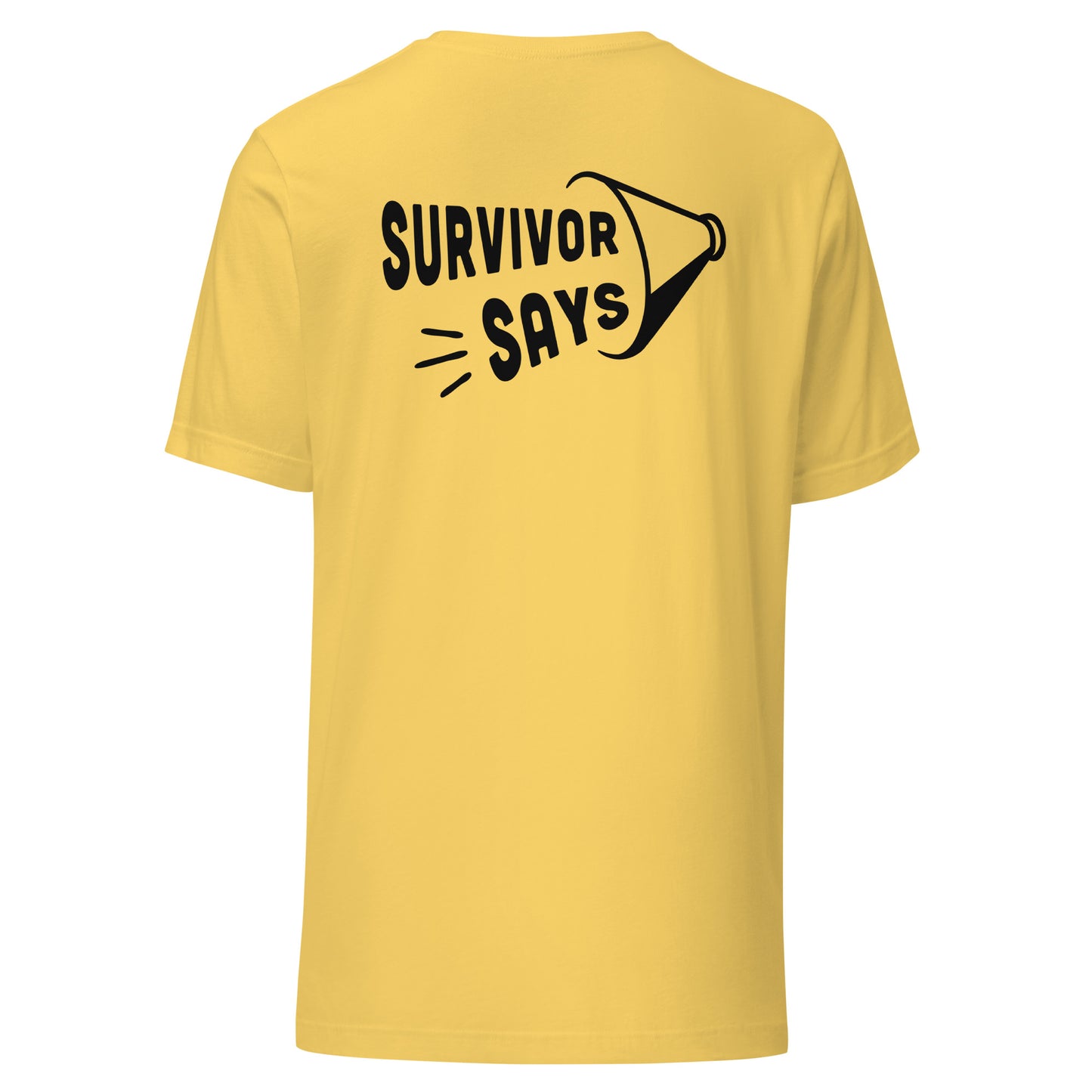 Sarcoma Survivor Frying Pan