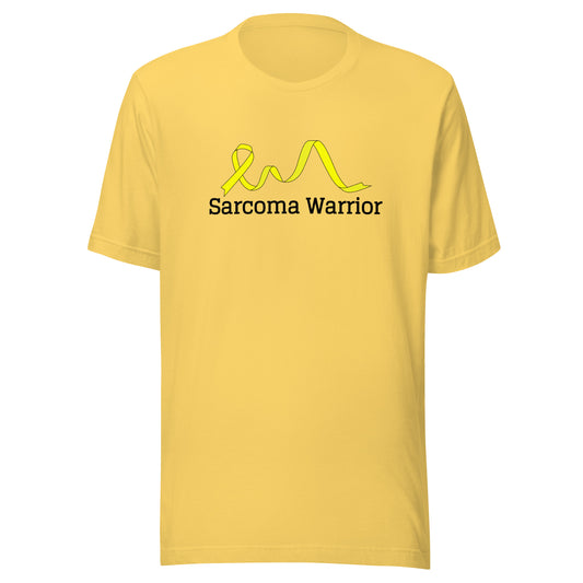 Sarcoma Warrior