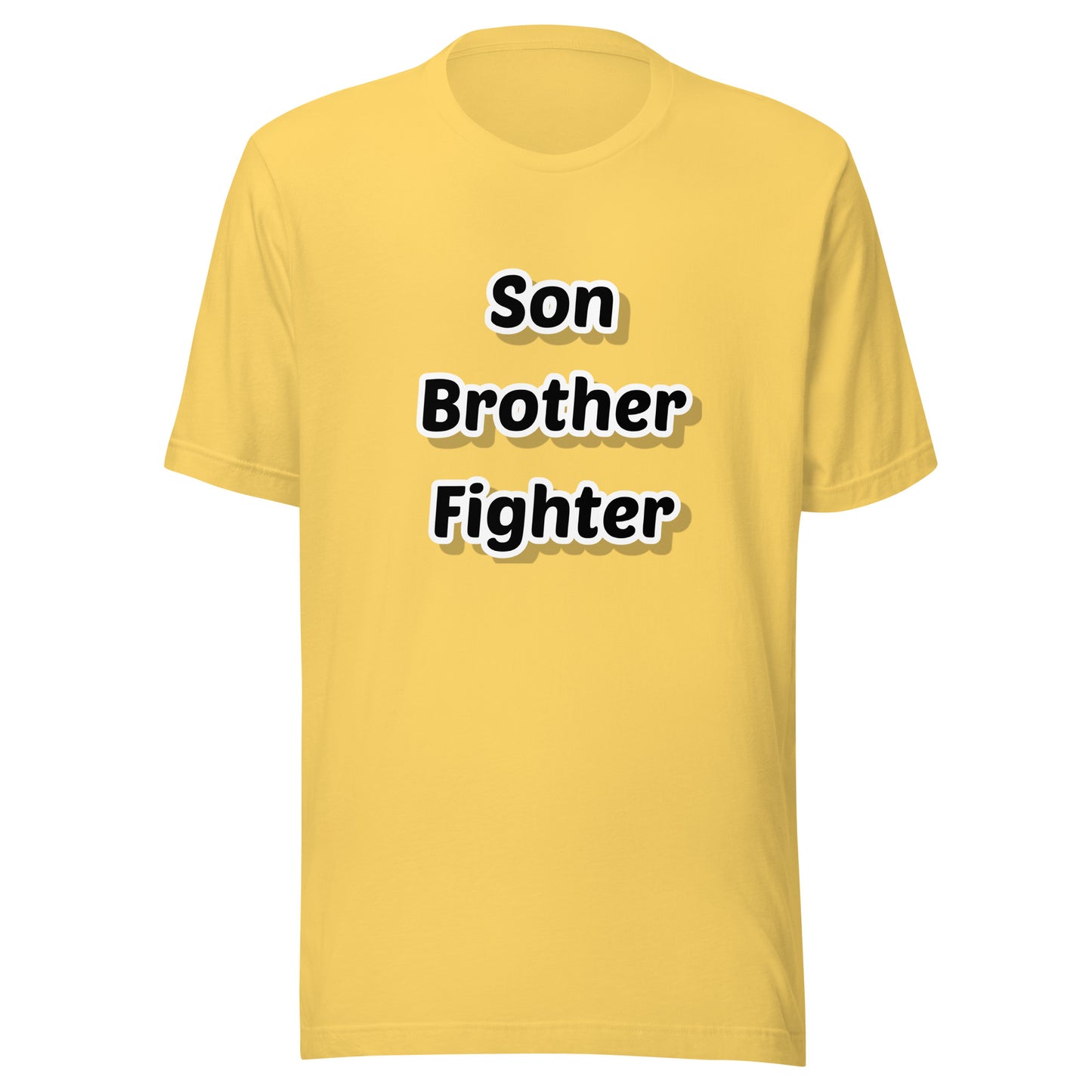 Son Brother Fighter