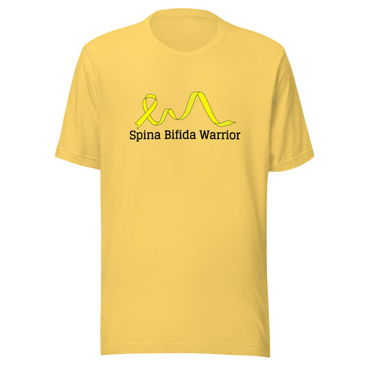 Spina Bifida Warrior