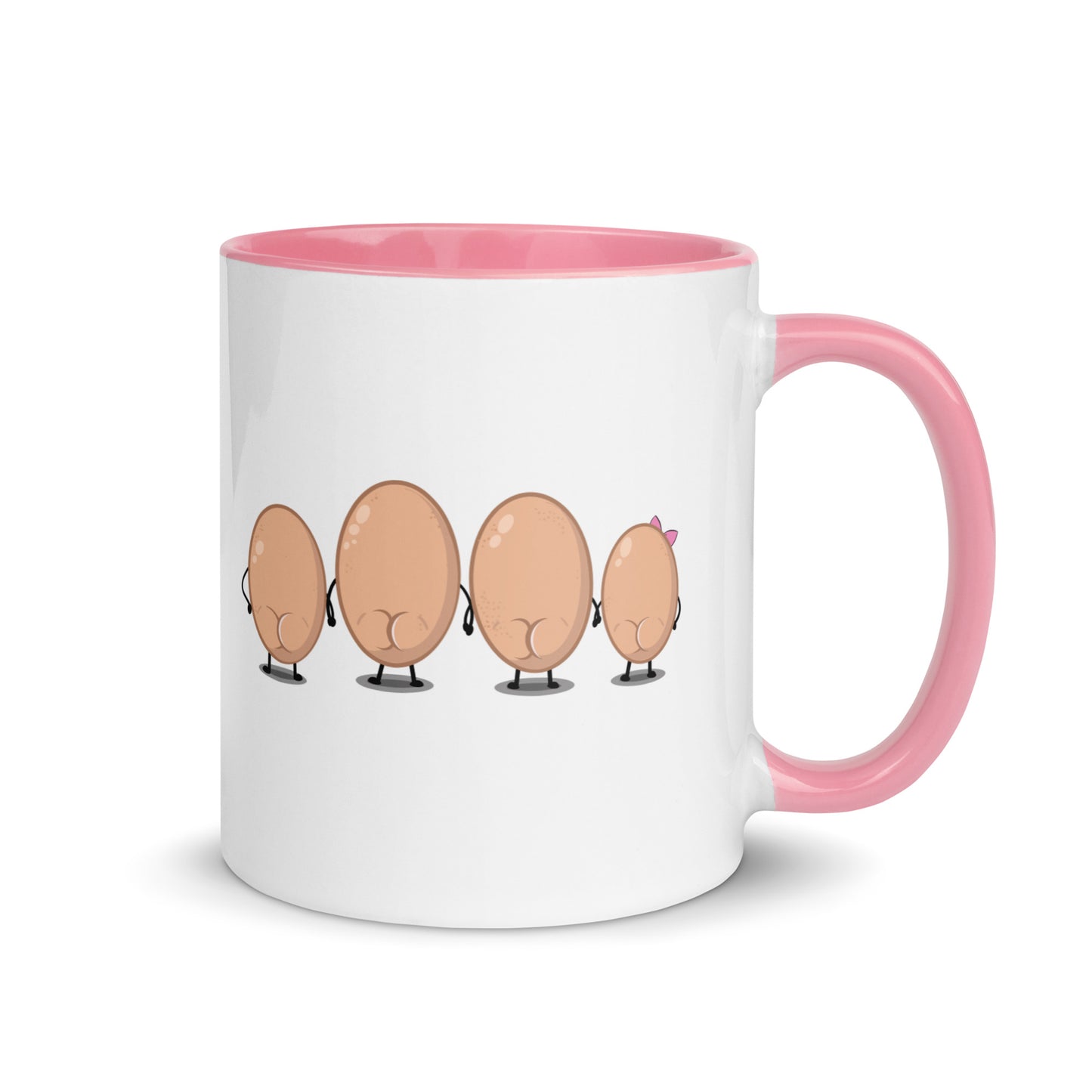 Egg Family: Strength from Every Angle