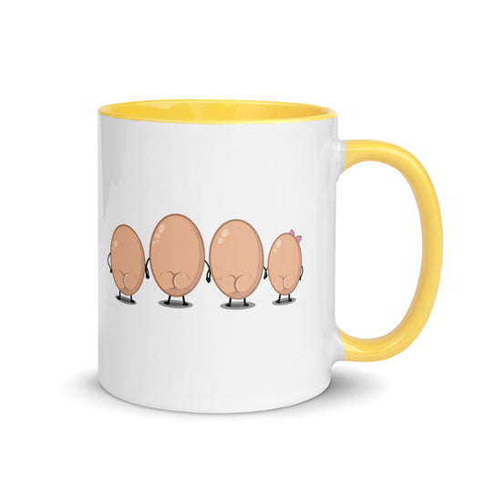 Egg Family: Strength from Every Angle