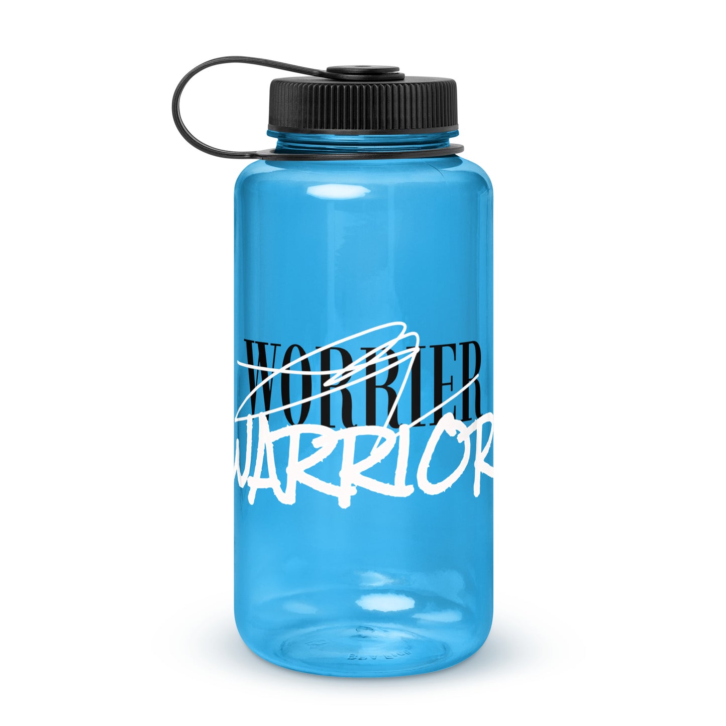 Worrier, I mean Warrior