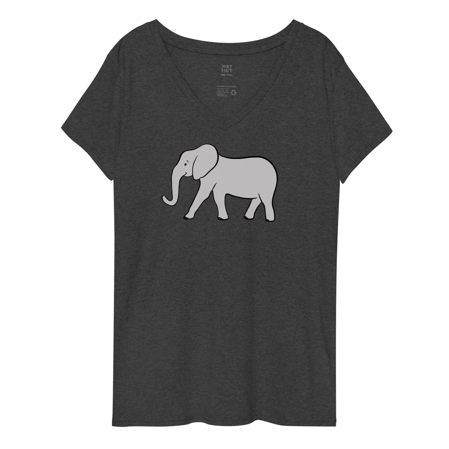 Mommy Elephant