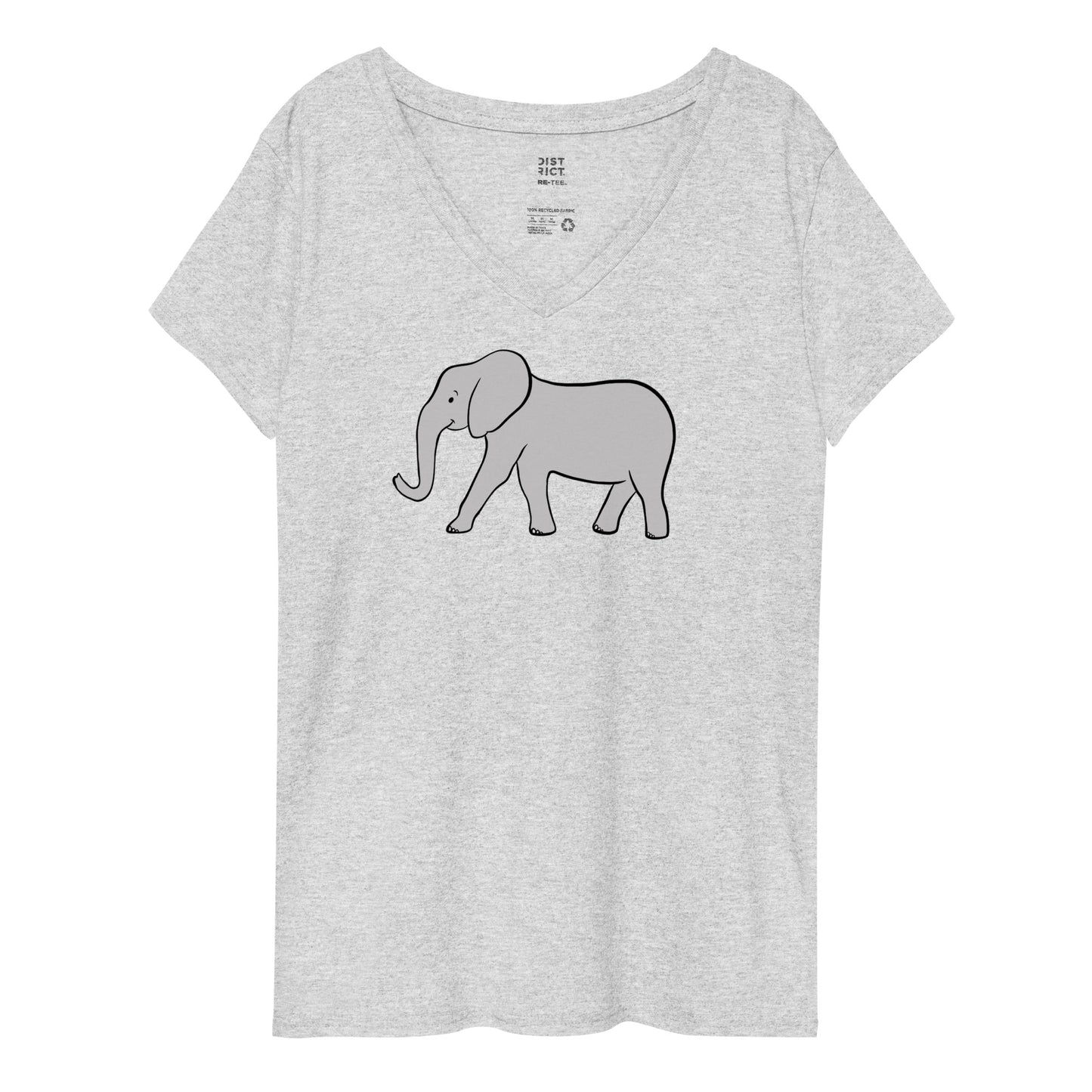 Mommy Elephant