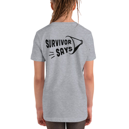 Ewing Sarcoma Warrior Youth