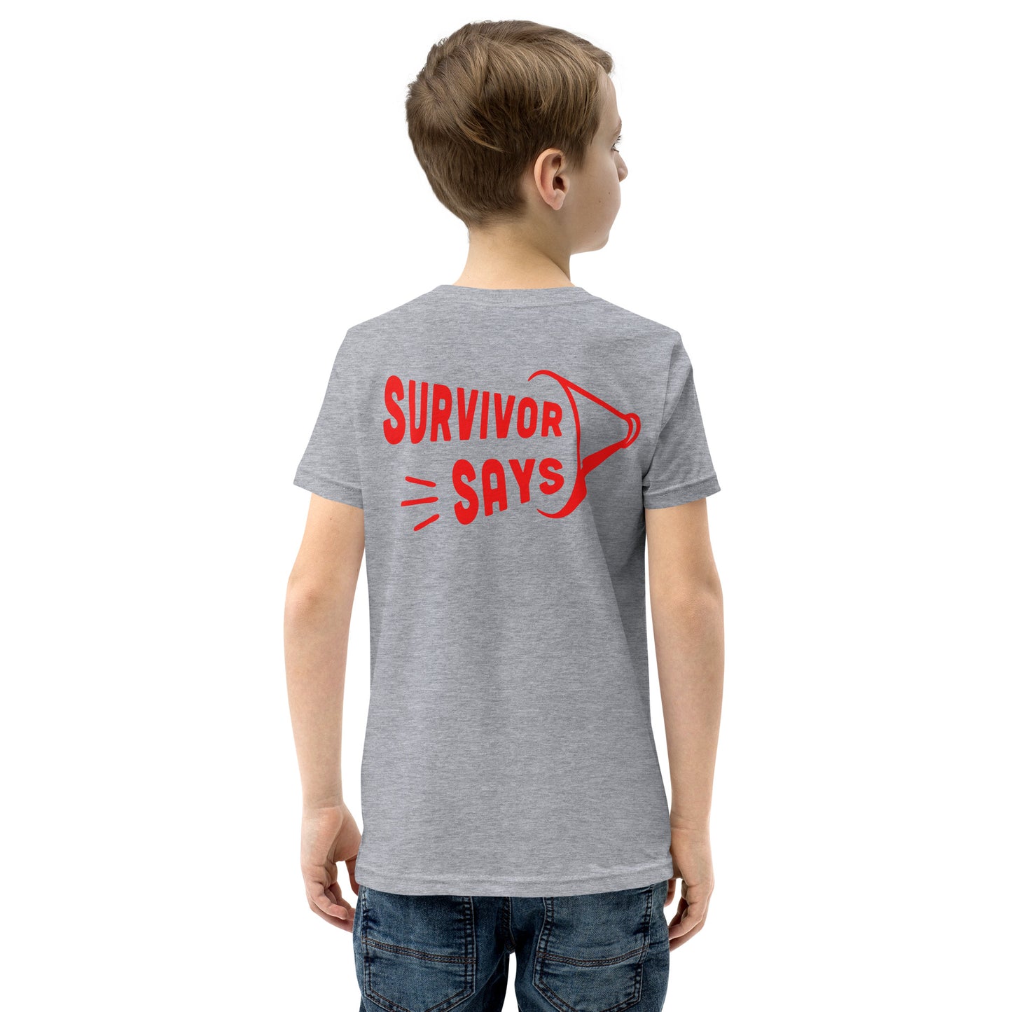 Stroke Survivor Youth