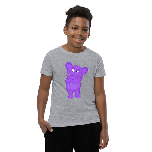 Purple Elephant