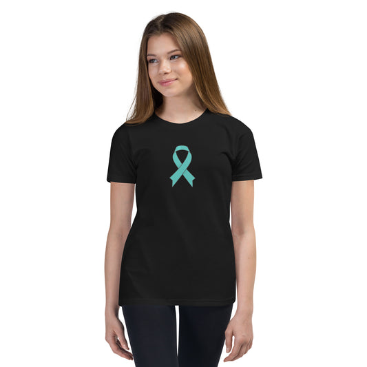 Teal Ribbon Youth