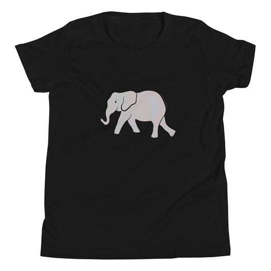 Elephant Calf Two