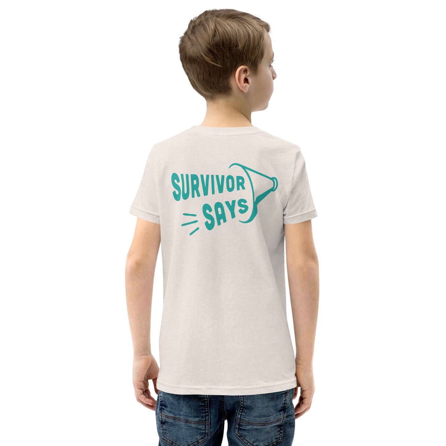 Tourette's Syndrome Warrior Youth