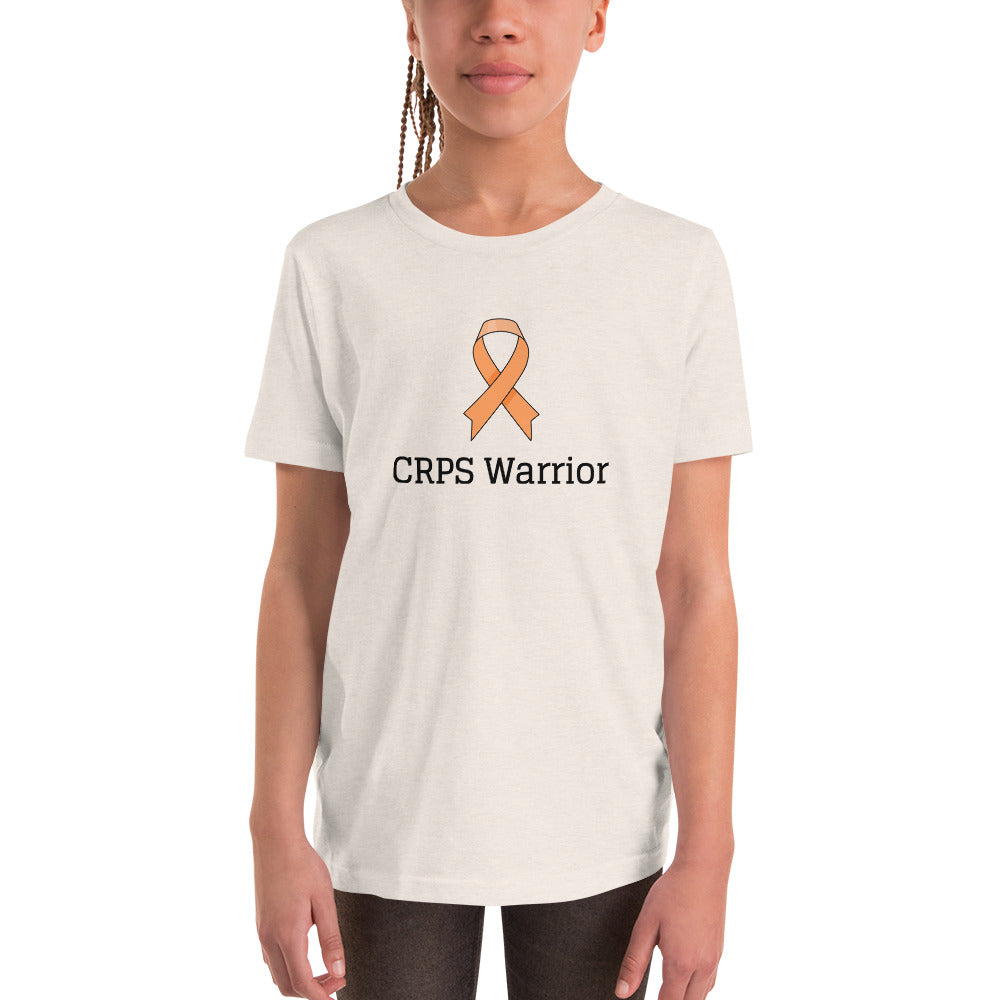 Complex Regional Pain Syndrome Warrior Youth