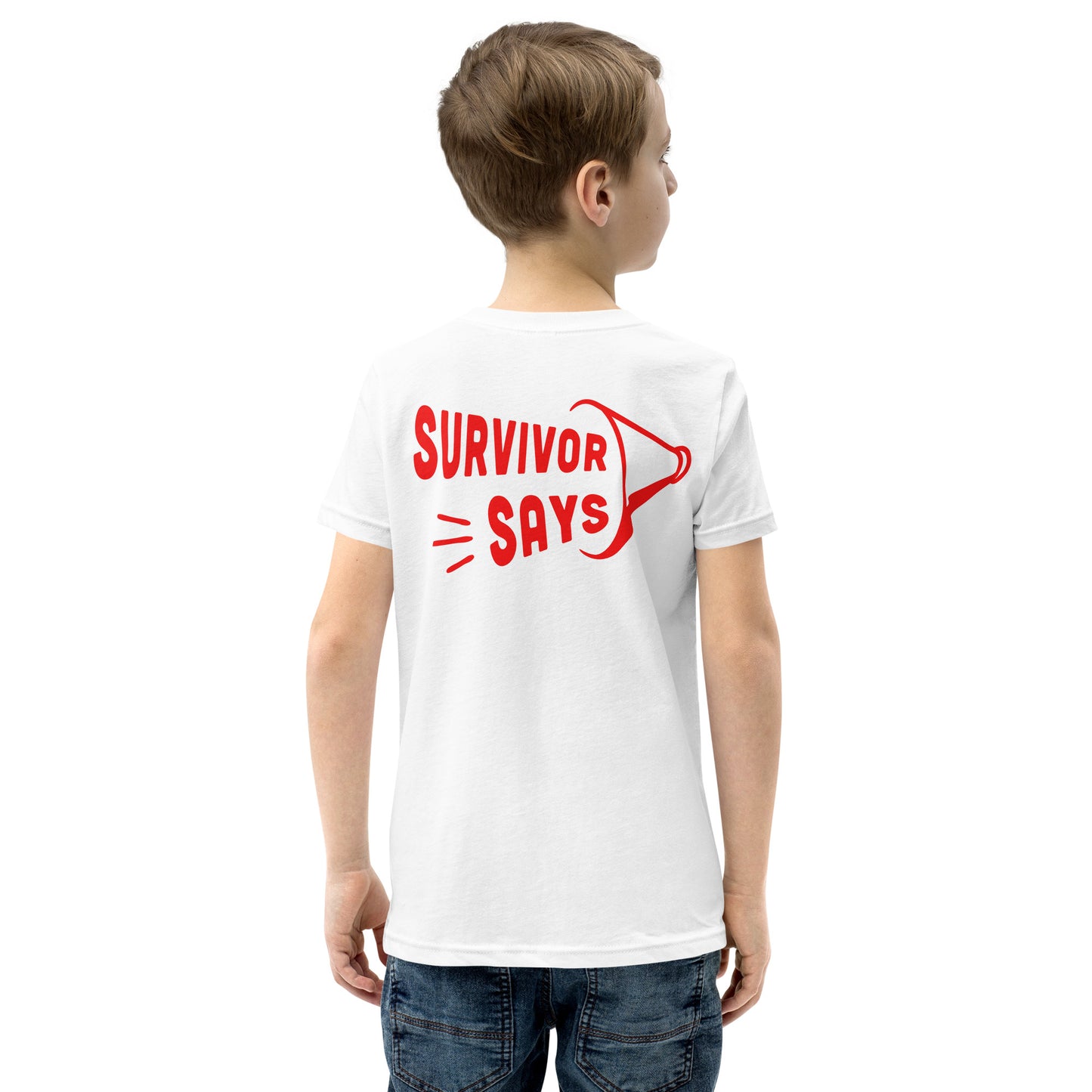 Stroke Survivor Youth