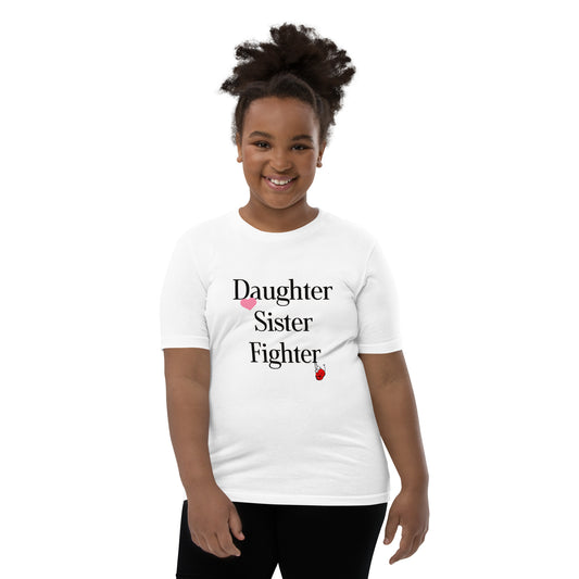 Daughter Sister Fighter Youth