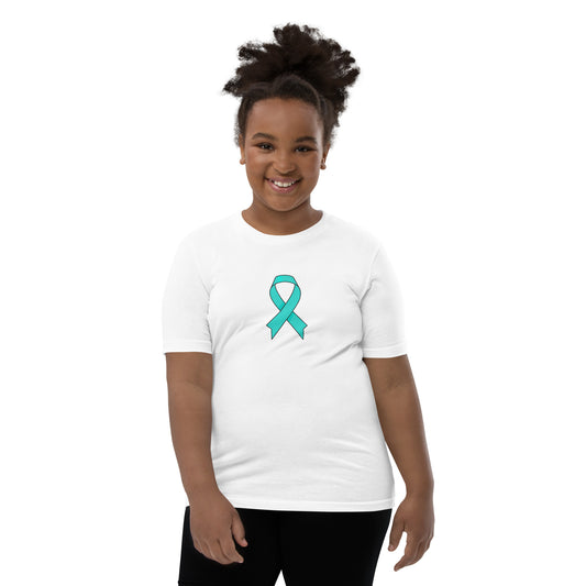 Turquoise Ribbon Youth