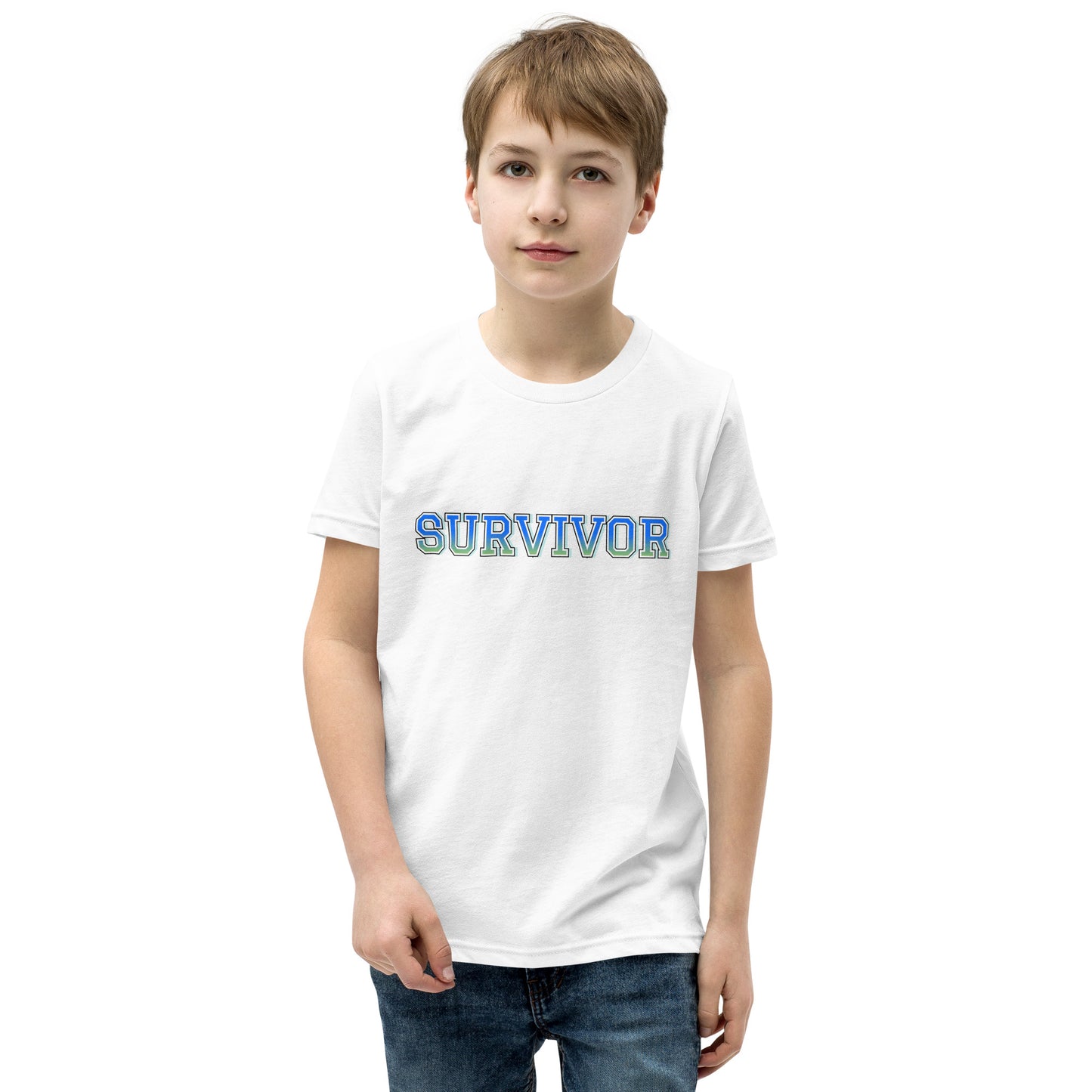 Survivor Varsity Blue