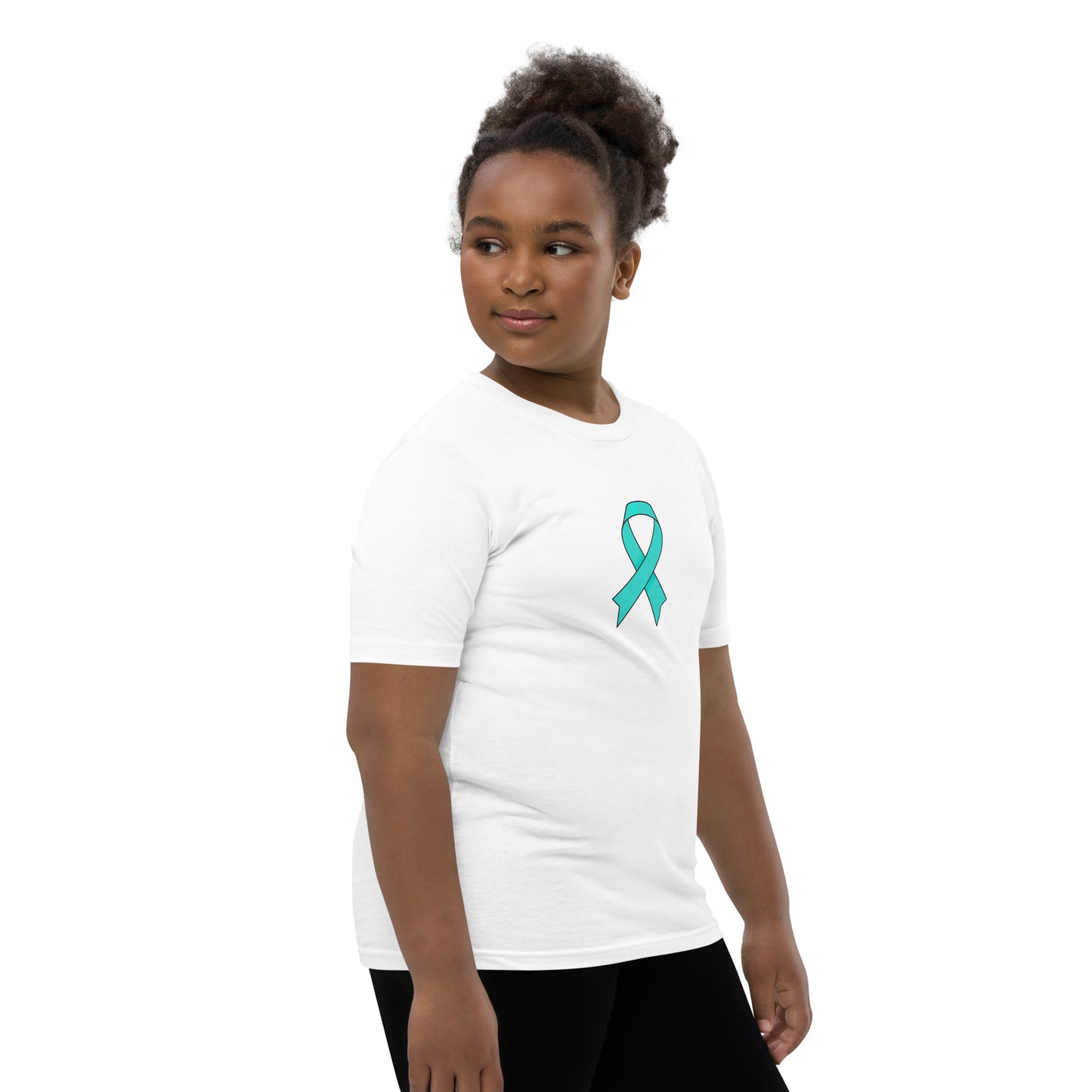 Turquoise Ribbon Youth